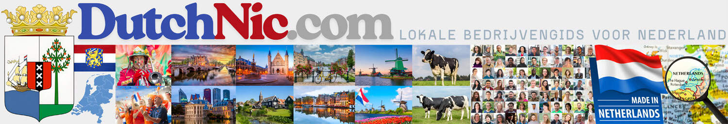 Gemaakt in Nederland - XL Ontwerp